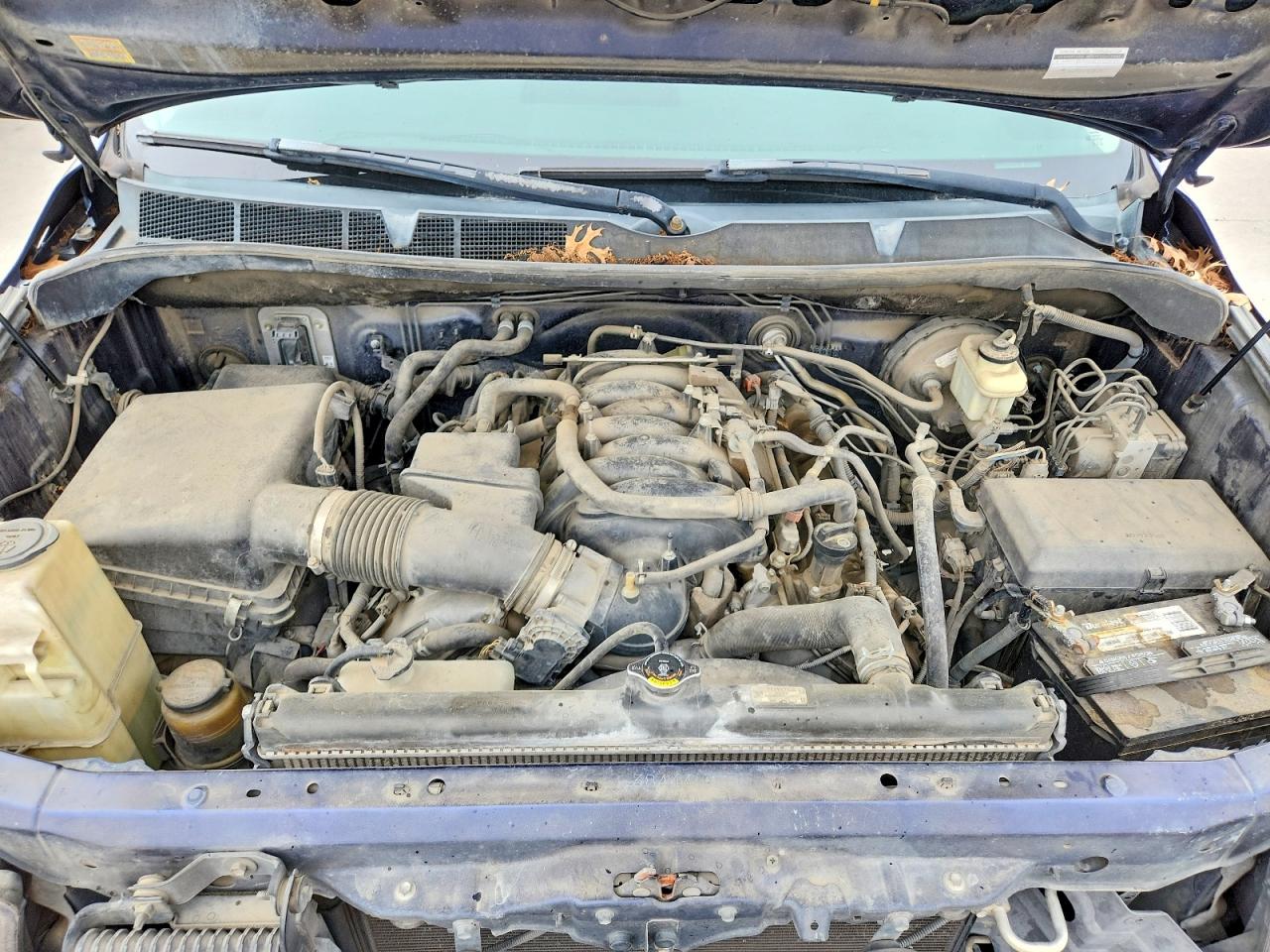 Toyota Tundra Crewmax Limited