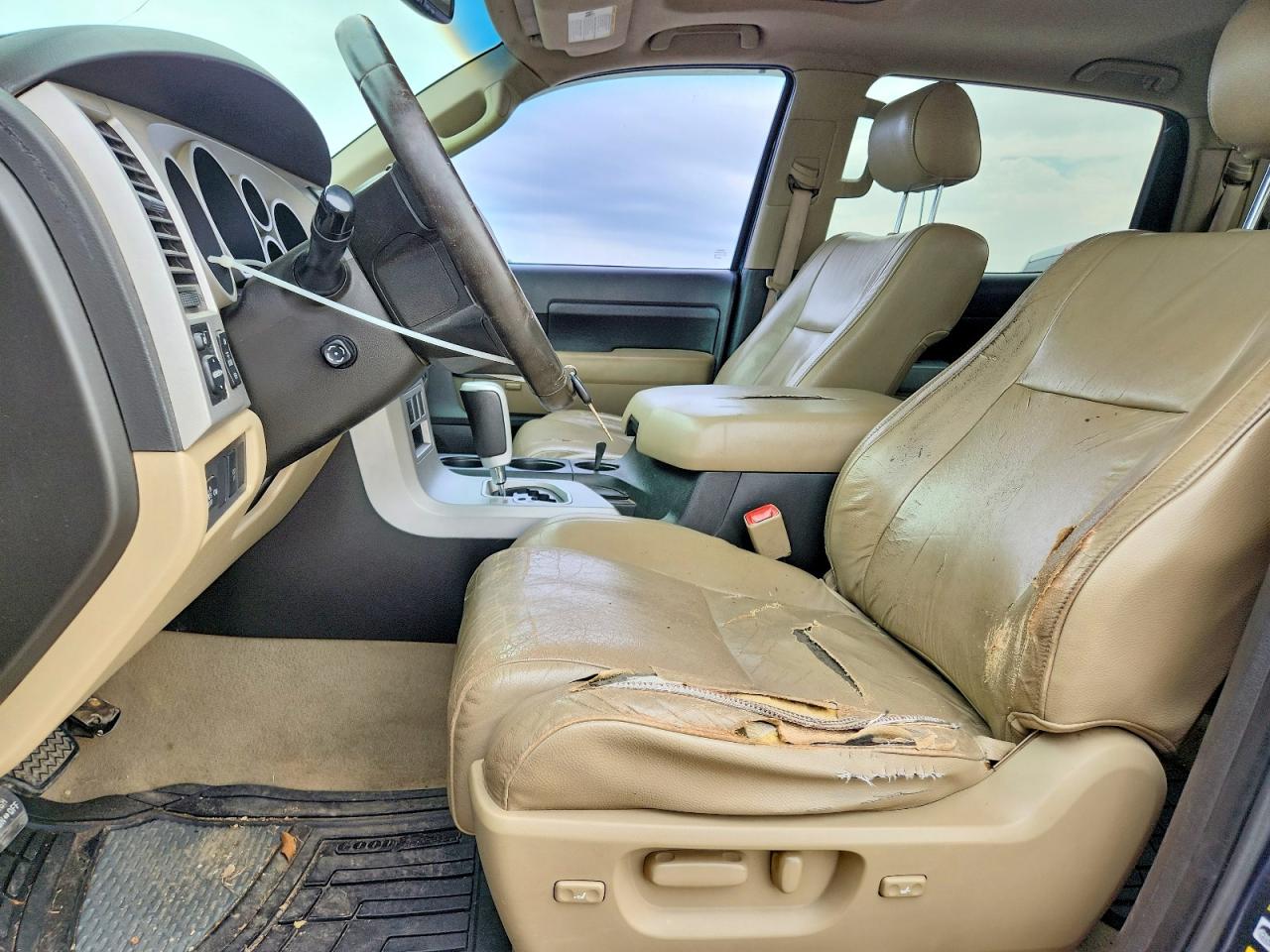 Toyota Tundra Crewmax Limited