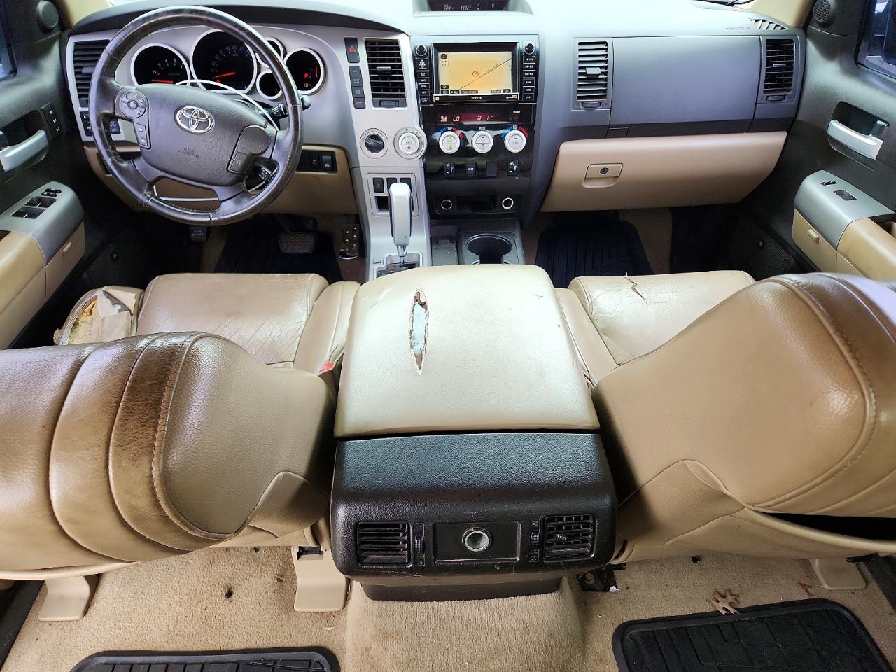 Toyota Tundra Crewmax Limited