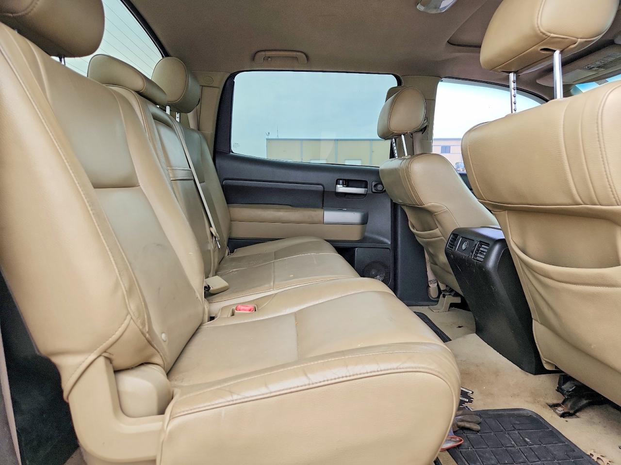 Toyota Tundra Crewmax Limited