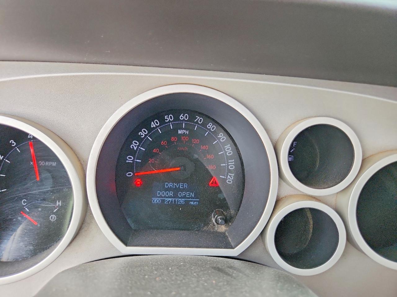 Toyota Tundra Crewmax Limited