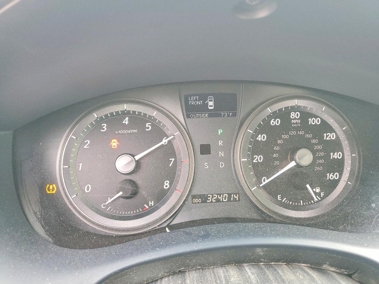 Lexus Es 350