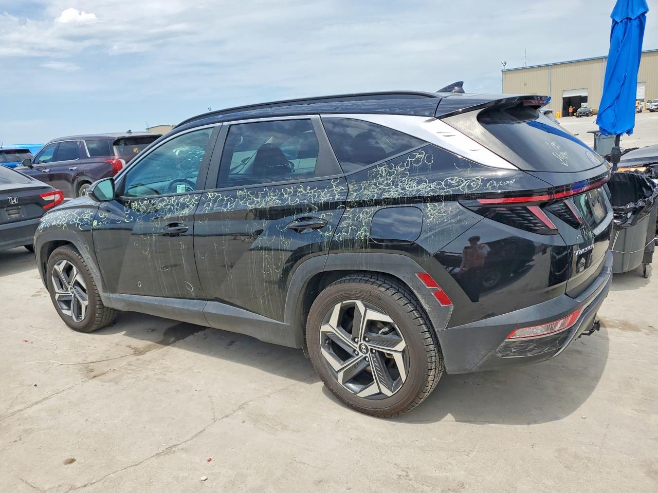 Hyundai TUCSON Sel