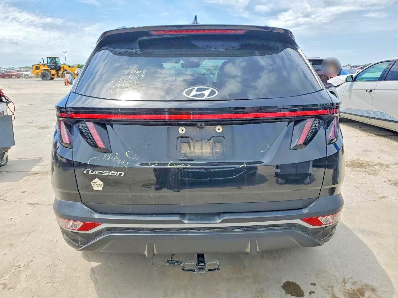 Hyundai TUCSON Sel