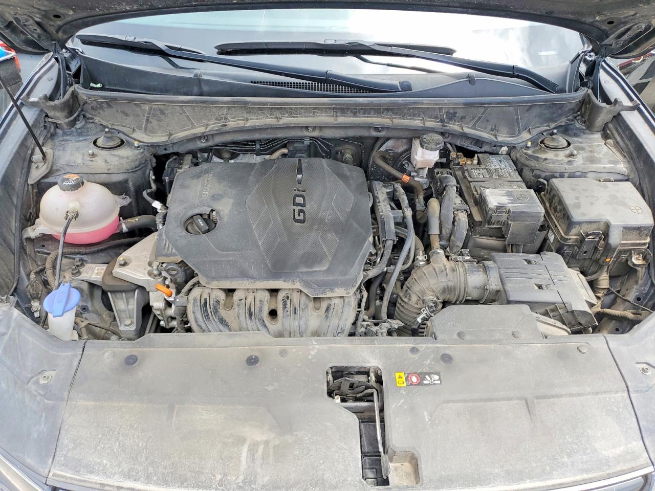 Hyundai TUCSON Sel
