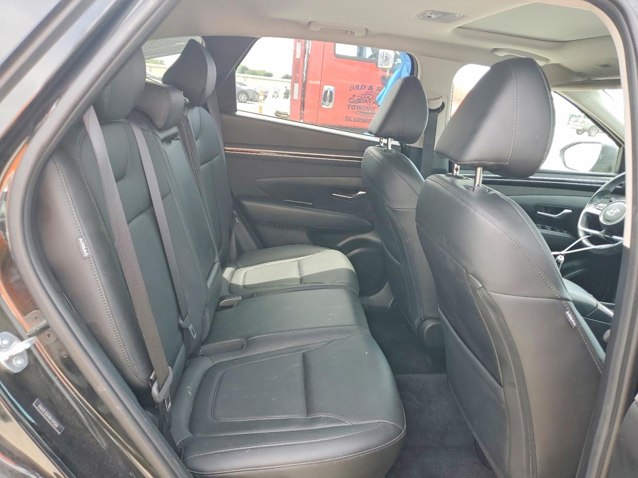 Hyundai TUCSON Sel