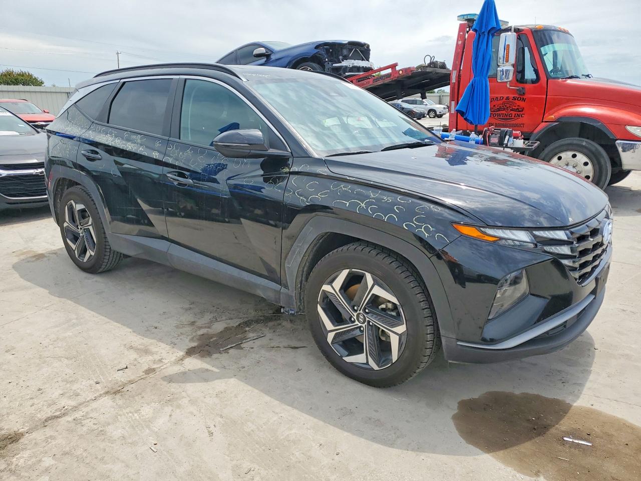 Hyundai TUCSON Sel