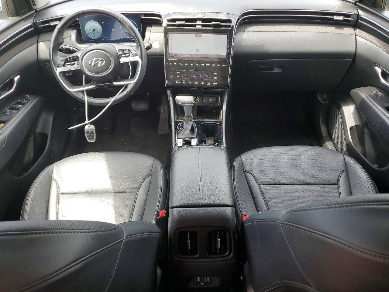 Hyundai TUCSON Sel