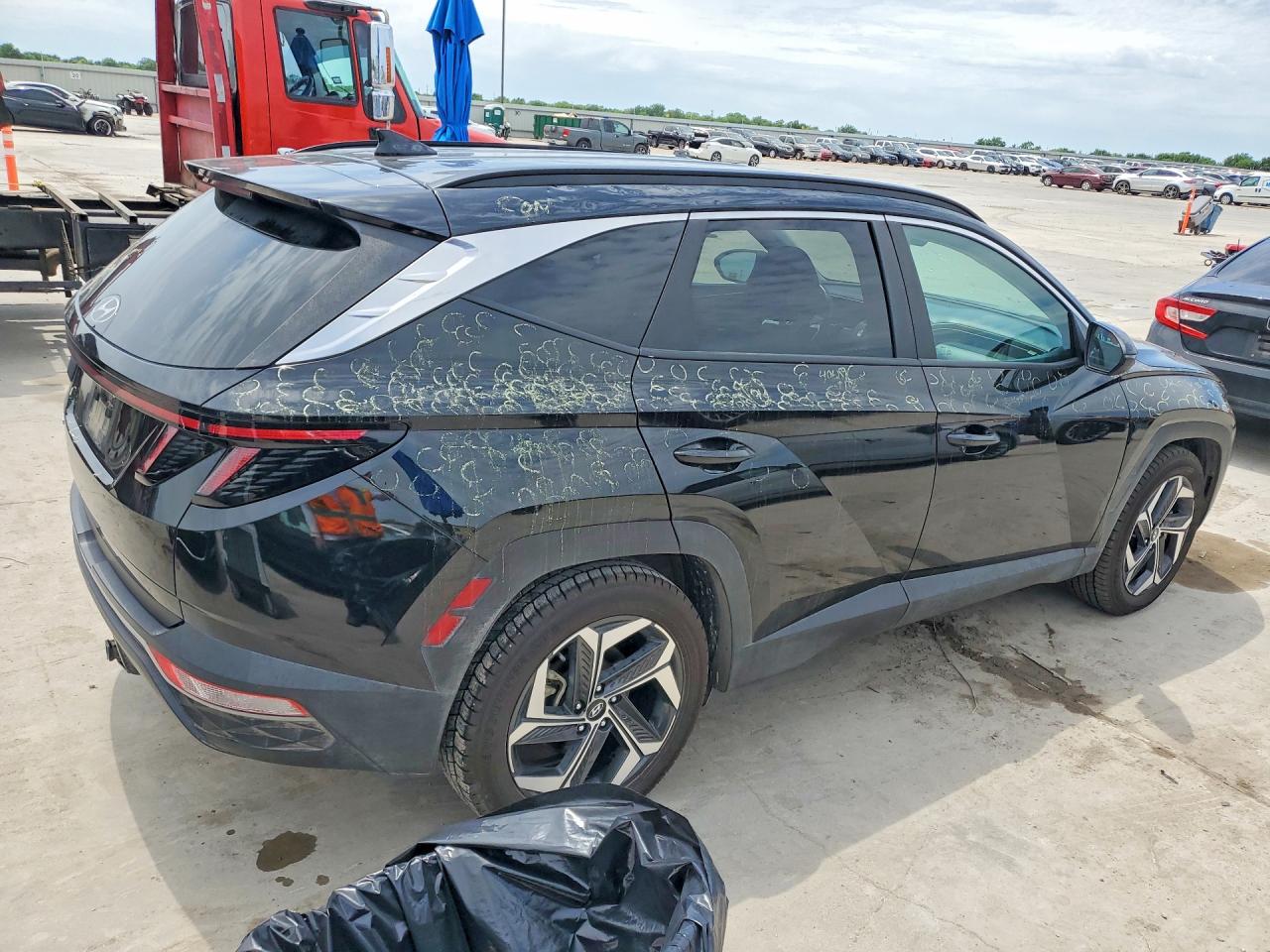 Hyundai TUCSON Sel