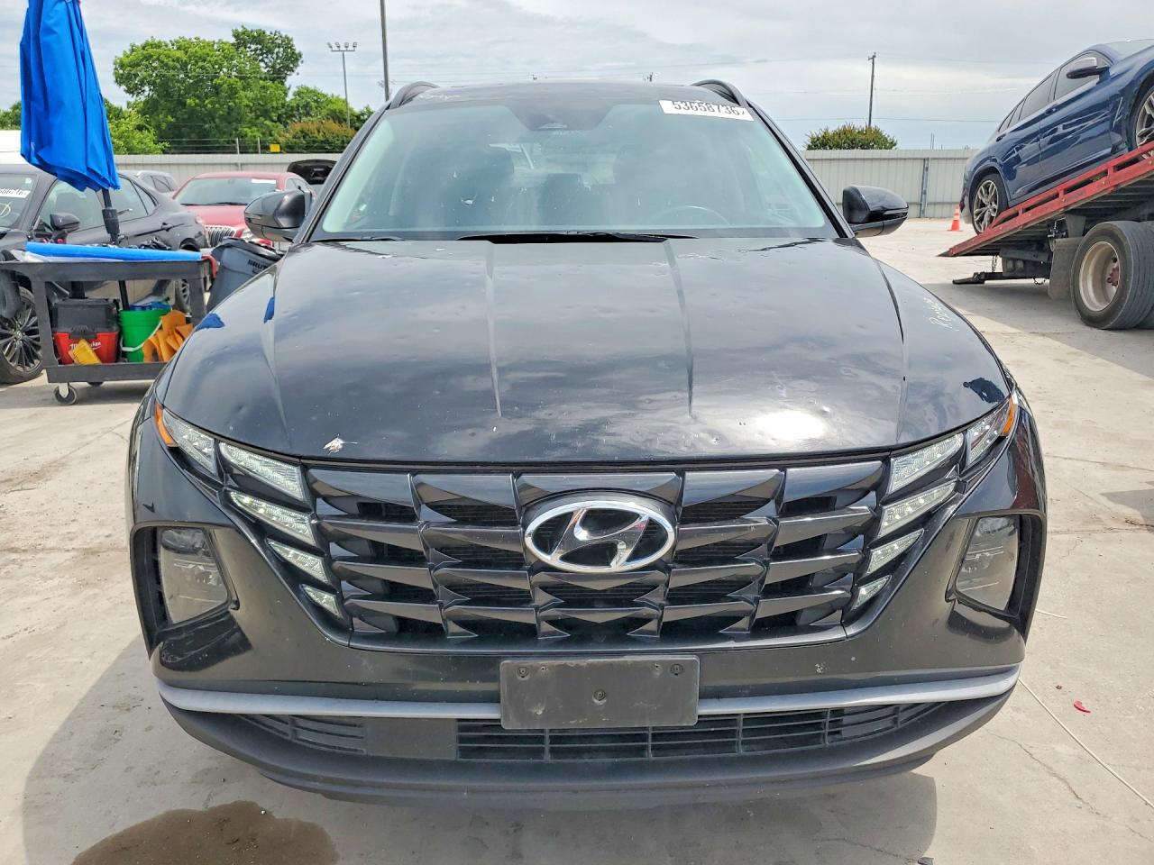 Hyundai TUCSON Sel