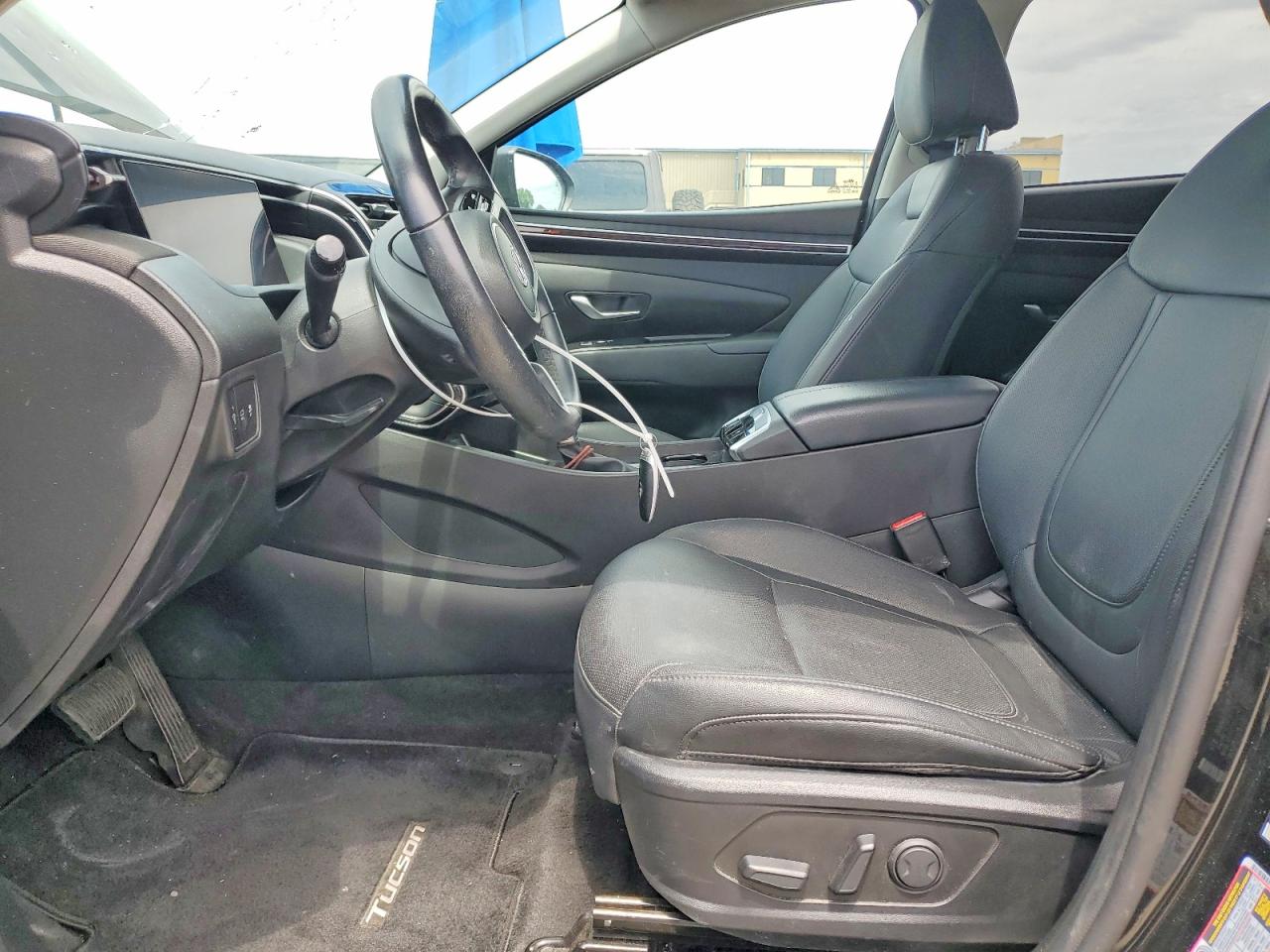 Hyundai TUCSON Sel