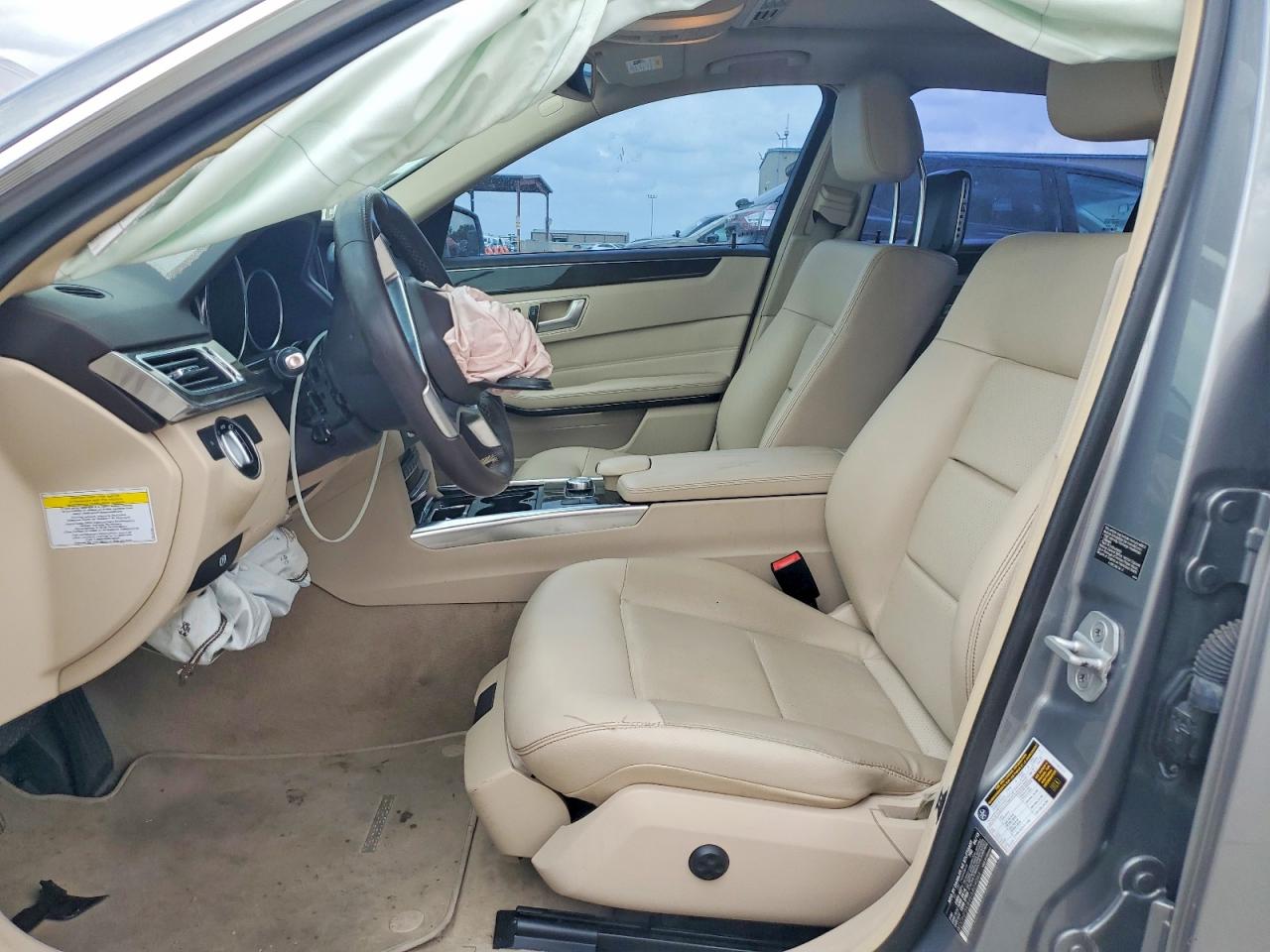 Mercedes-Benz E-Class 350