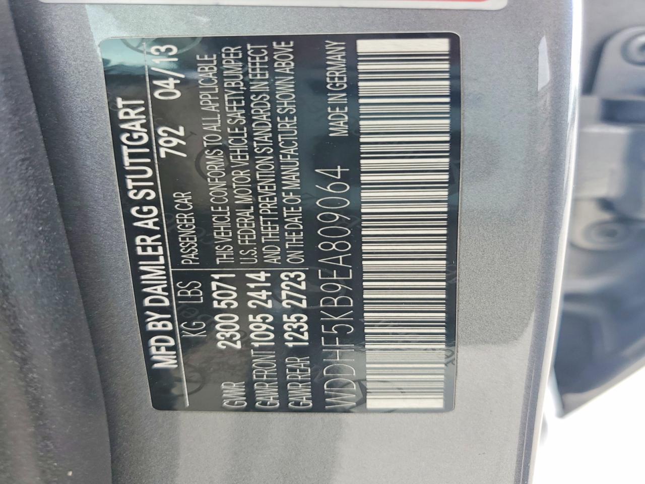 Mercedes-Benz E-Class 350