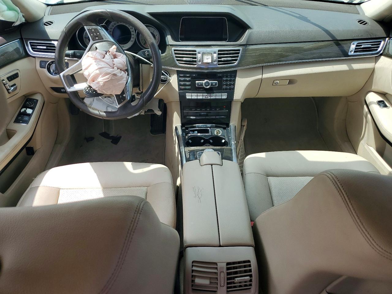 Mercedes-Benz E-Class 350