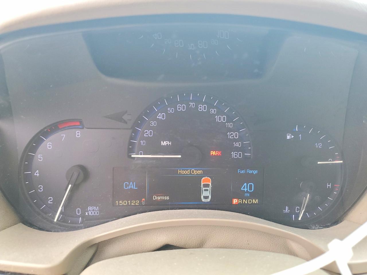 Cadillac ATS Luxury