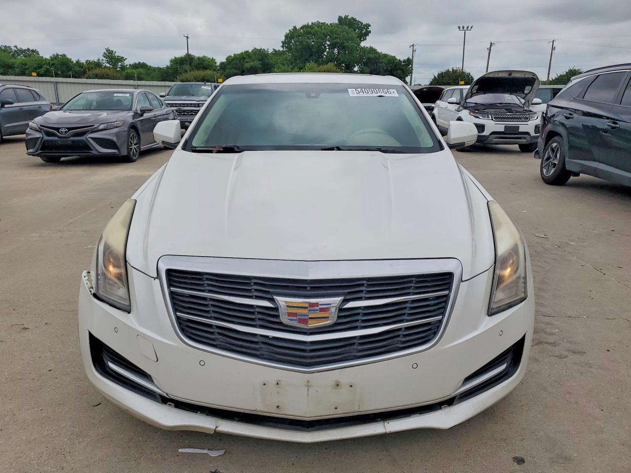 Cadillac ATS Luxury