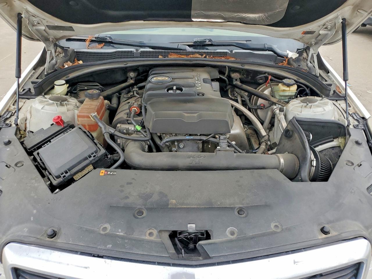 Cadillac ATS Luxury