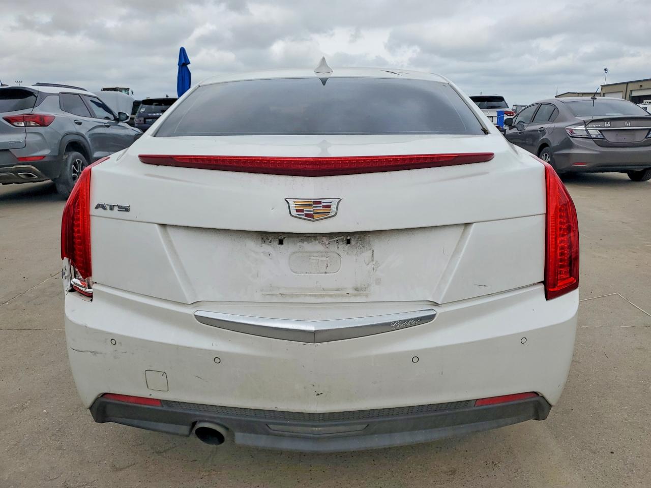 Cadillac ATS Luxury