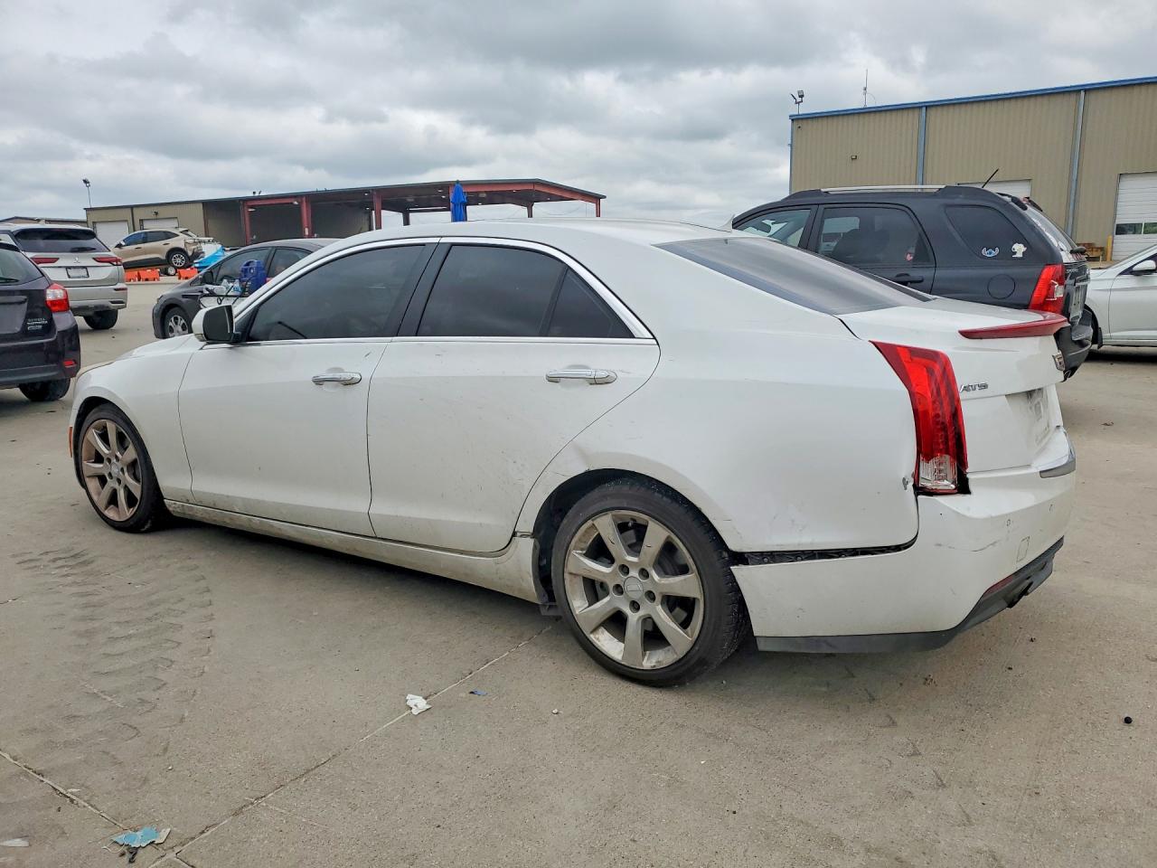 Cadillac ATS Luxury