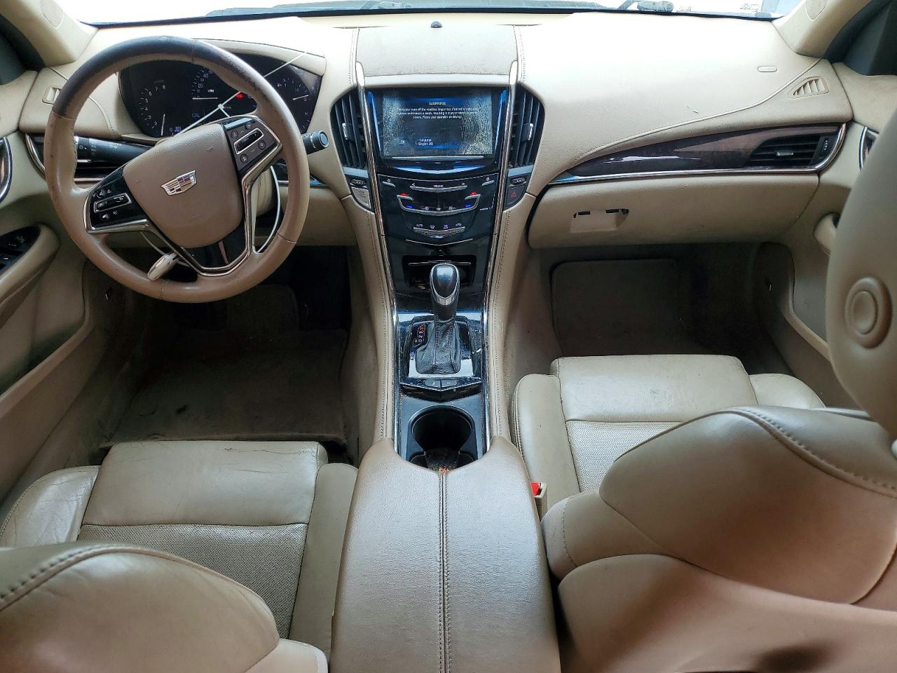 Cadillac ATS Luxury