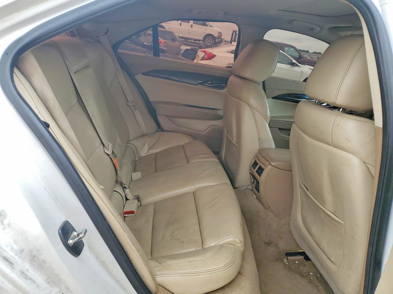 Cadillac ATS Luxury