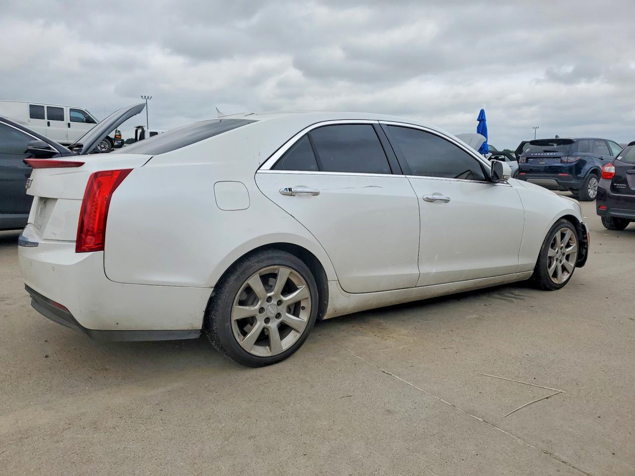 Cadillac ATS Luxury