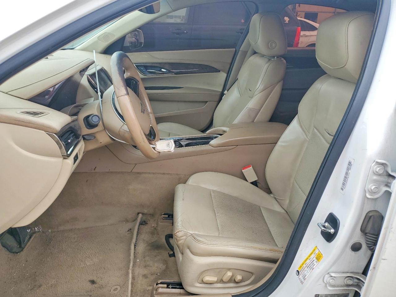 Cadillac ATS Luxury