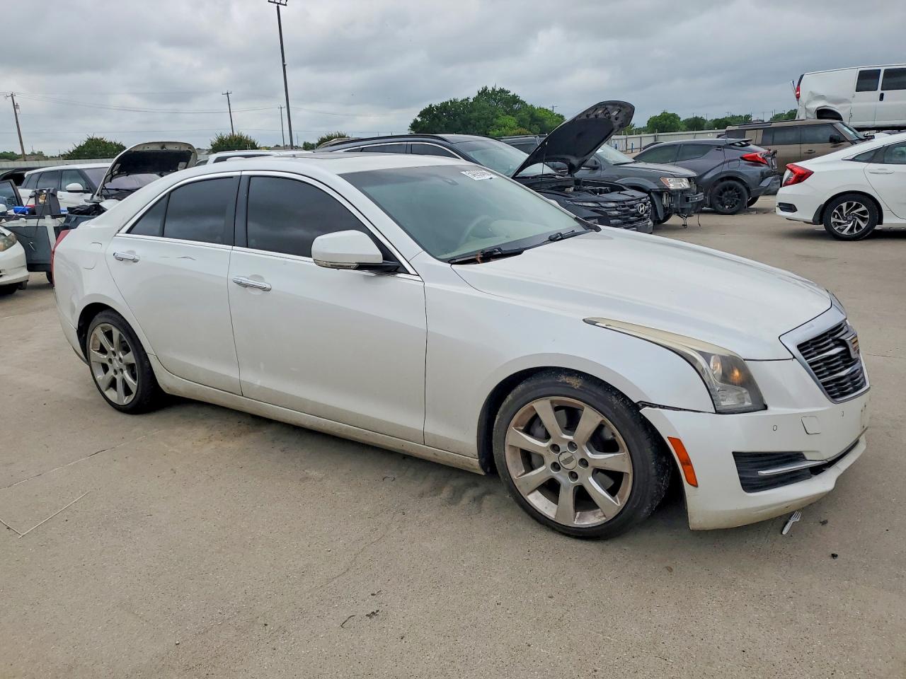 Cadillac ATS Luxury