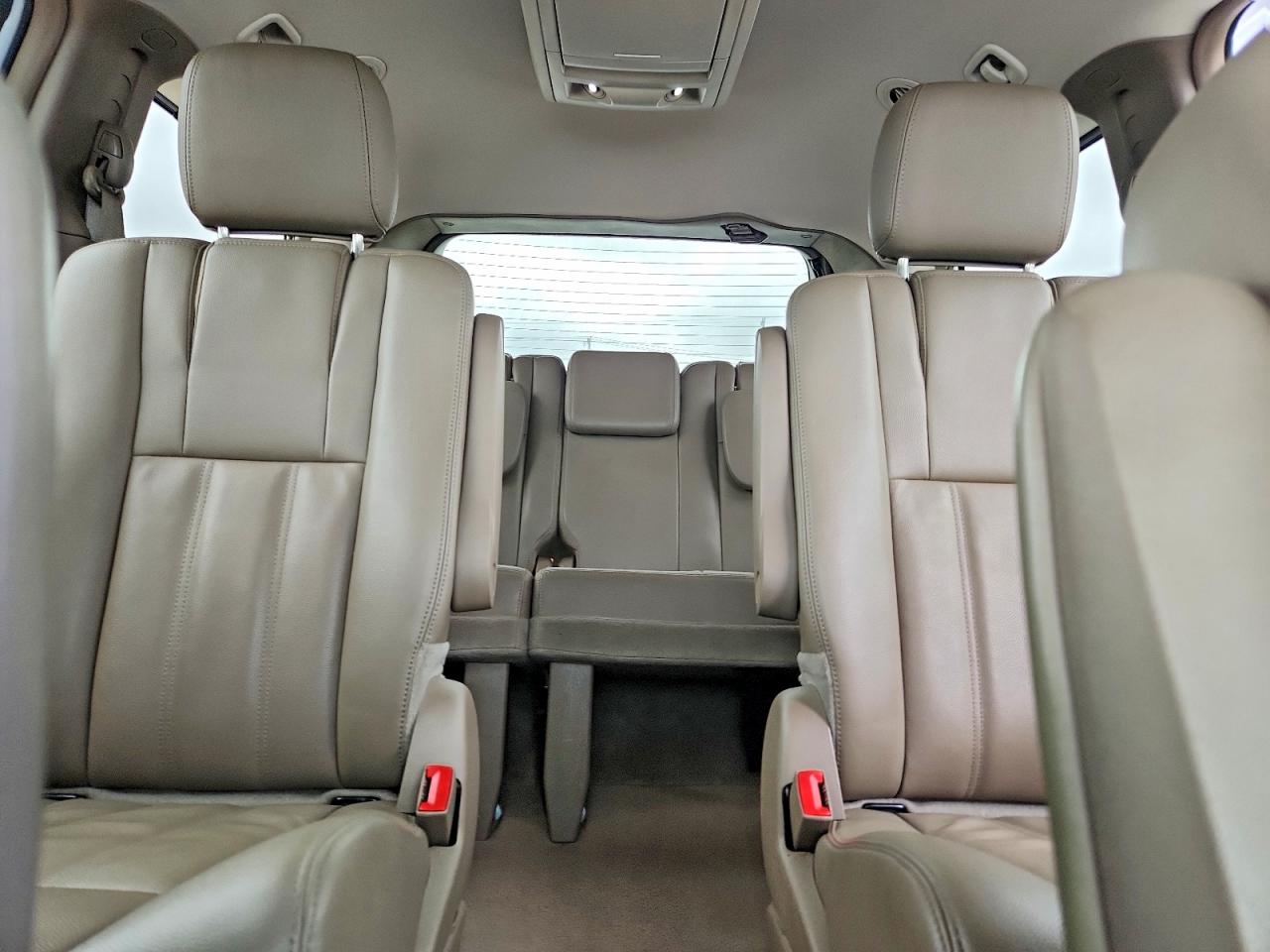 Chrysler Minivan Touring