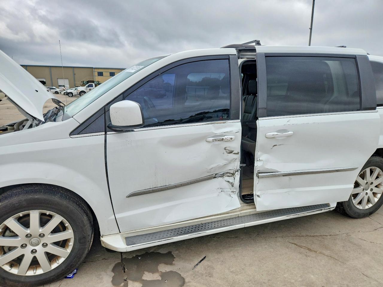Chrysler Minivan Touring