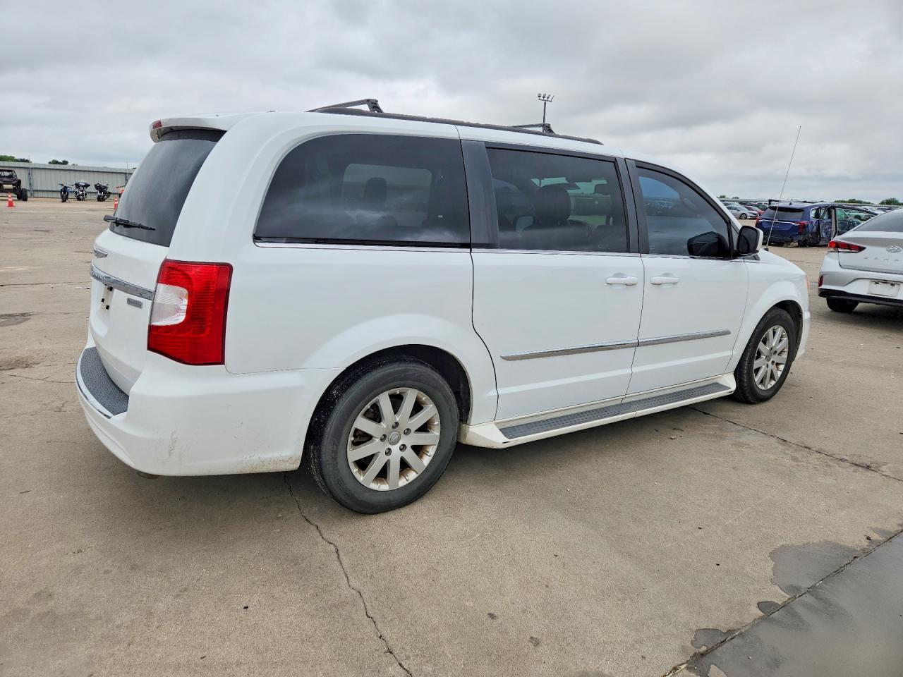 Chrysler Minivan Touring