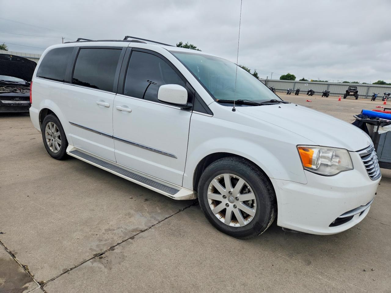 Chrysler Minivan Touring