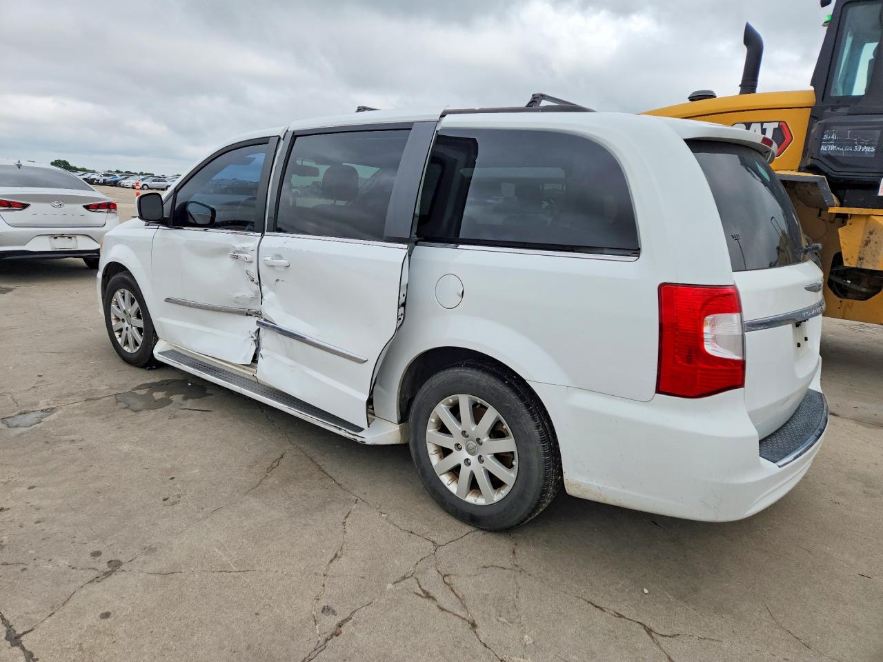 Chrysler Minivan Touring