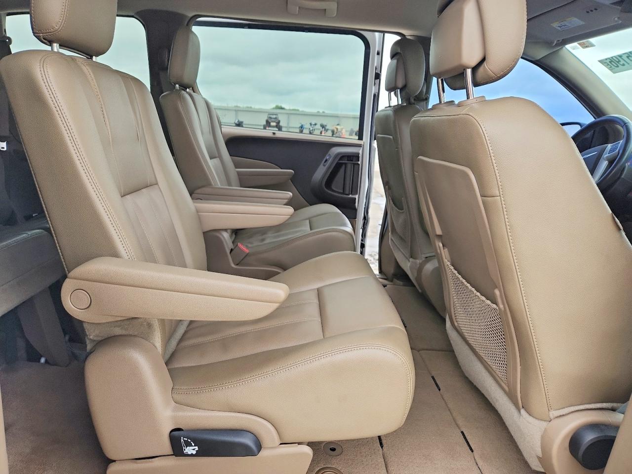 Chrysler Minivan Touring