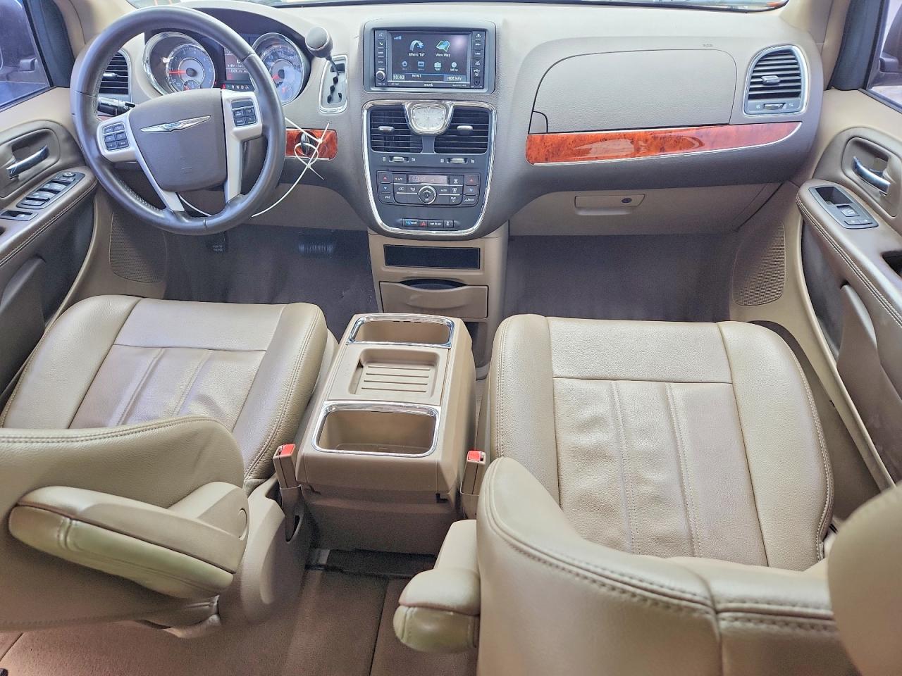 Chrysler Minivan Touring