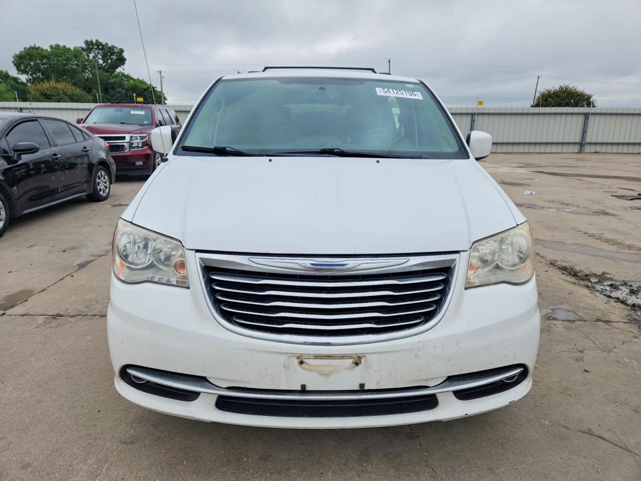 Chrysler Minivan Touring