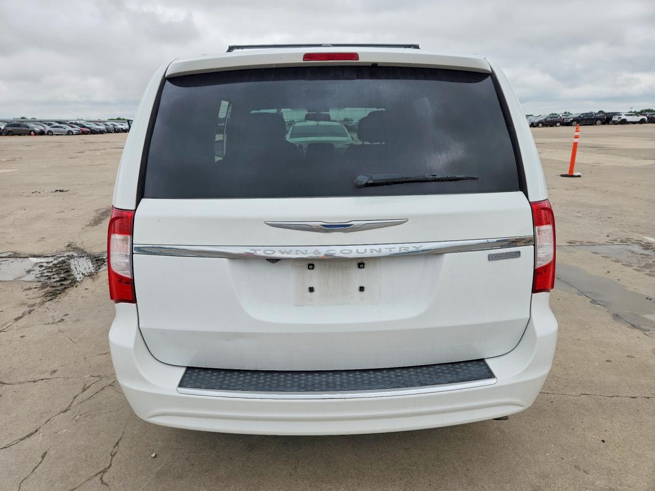 Chrysler Minivan Touring