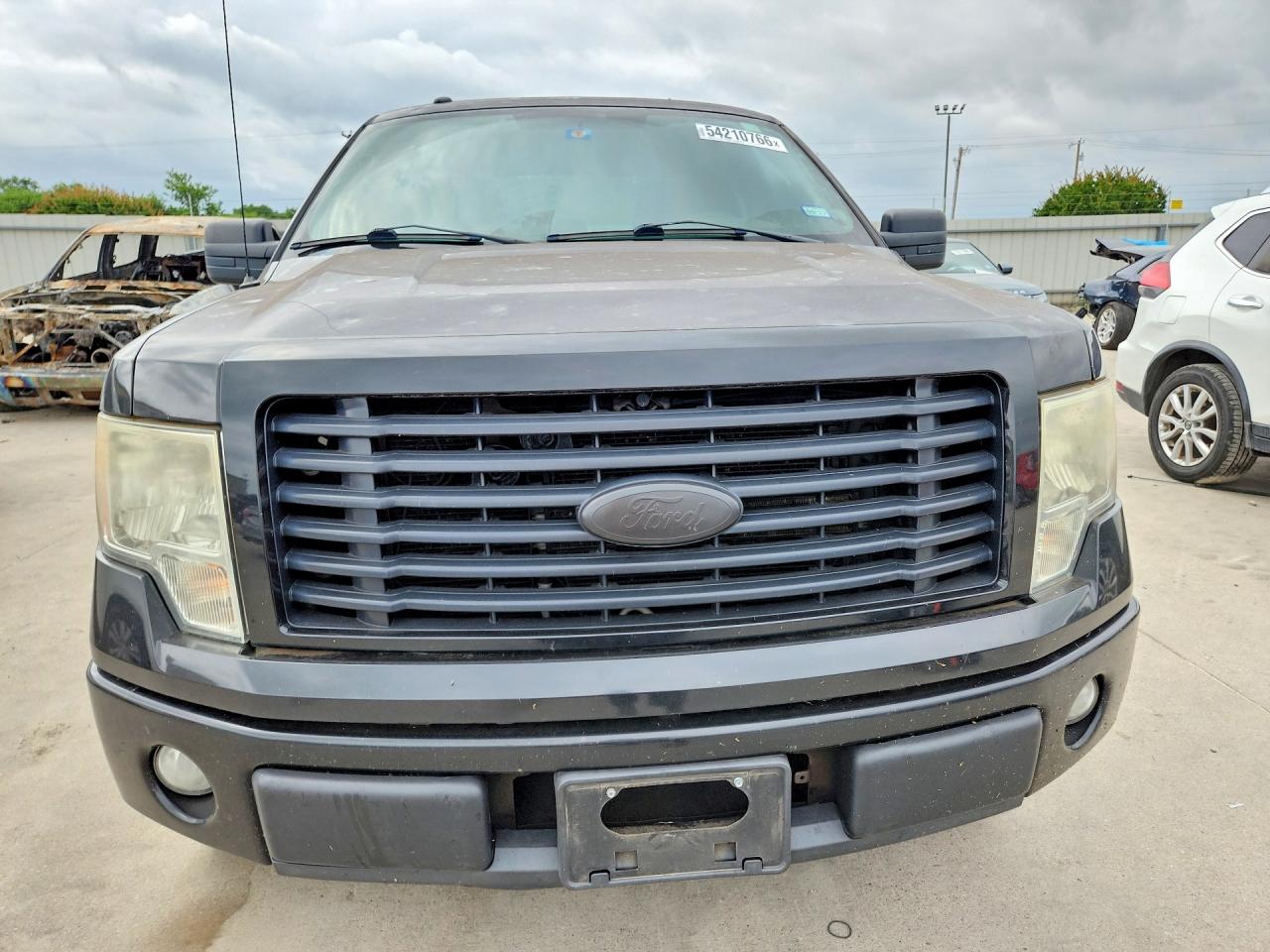 Ford F-150 Super Cab