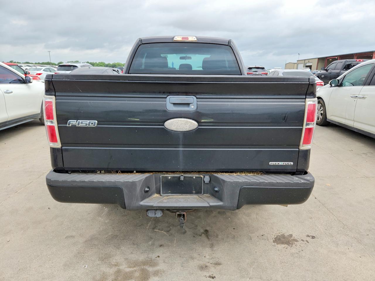 Ford F-150 Super Cab