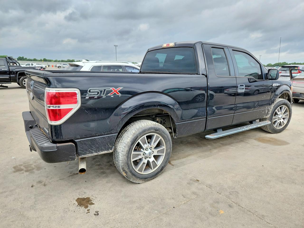 Ford F-150 Super Cab