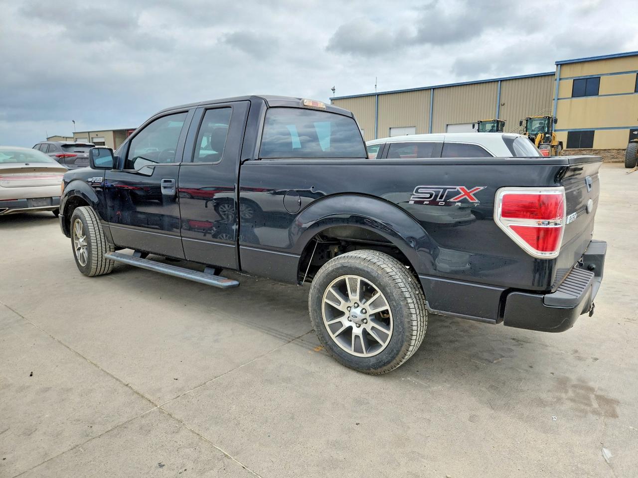 Ford F-150 Super Cab