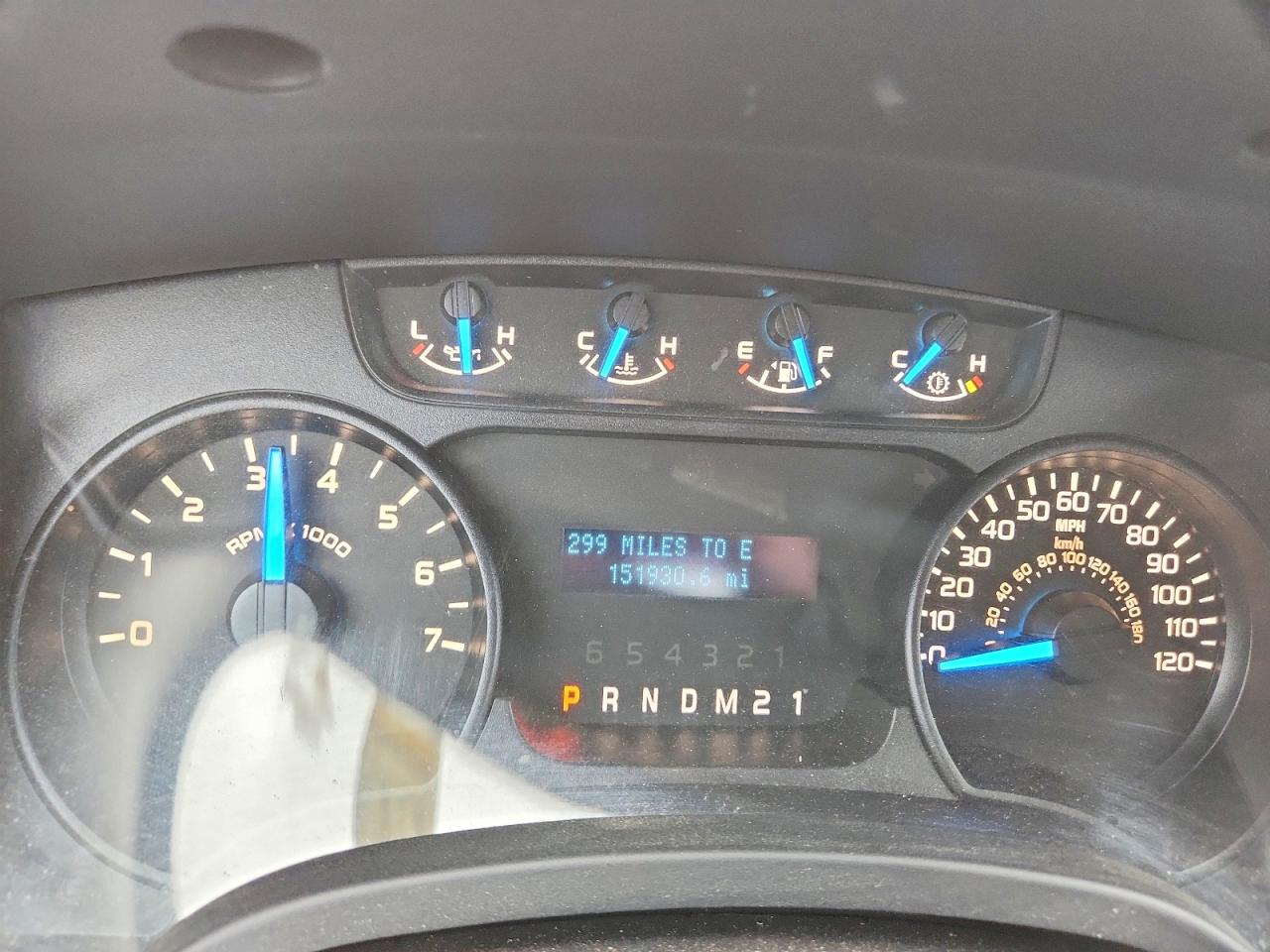 Ford F-150 Super Cab
