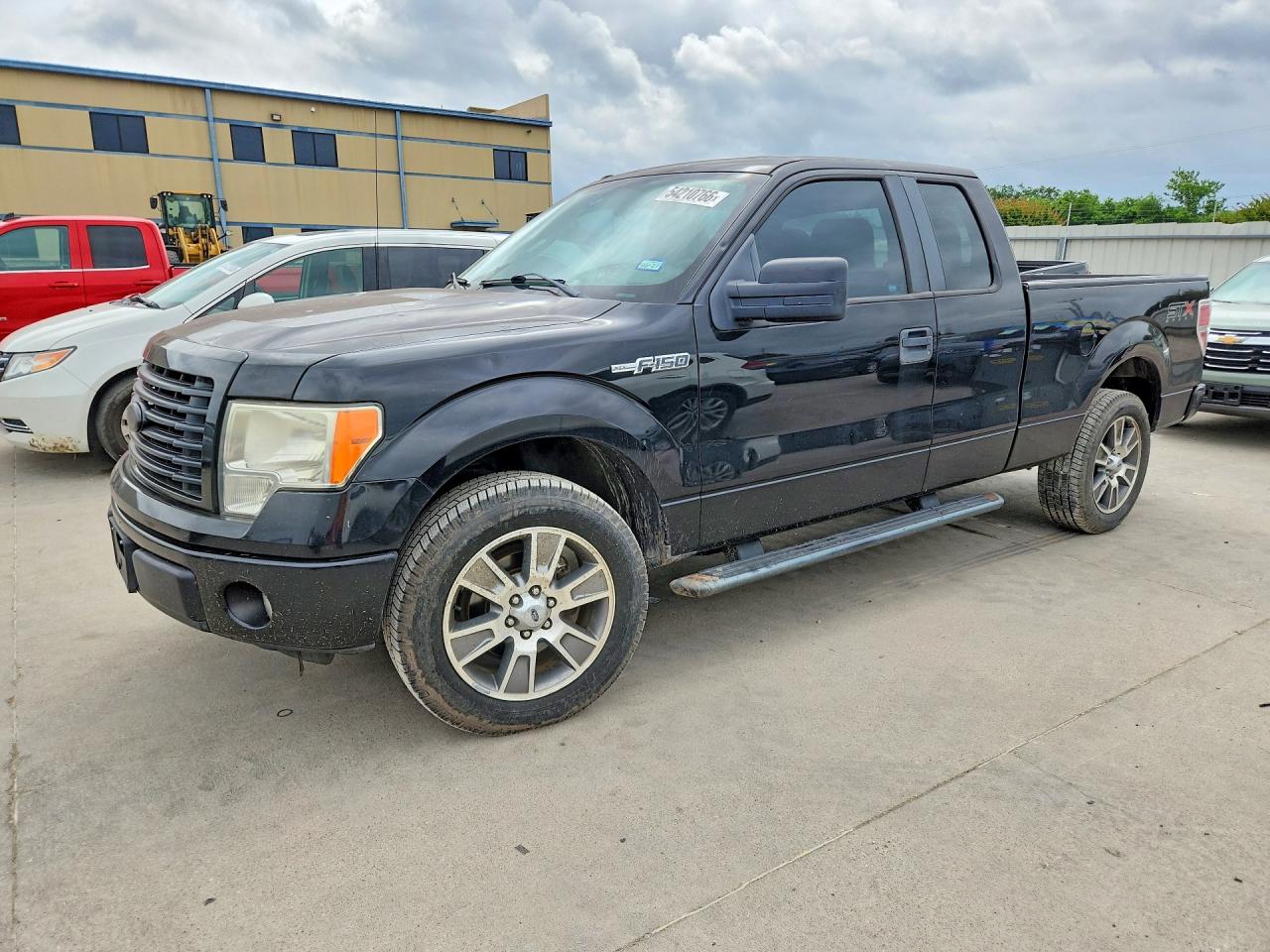 Salvage Ford F-150 Image