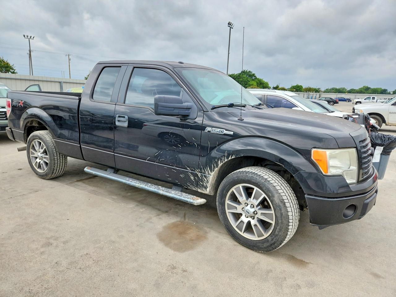 Ford F-150 Super Cab