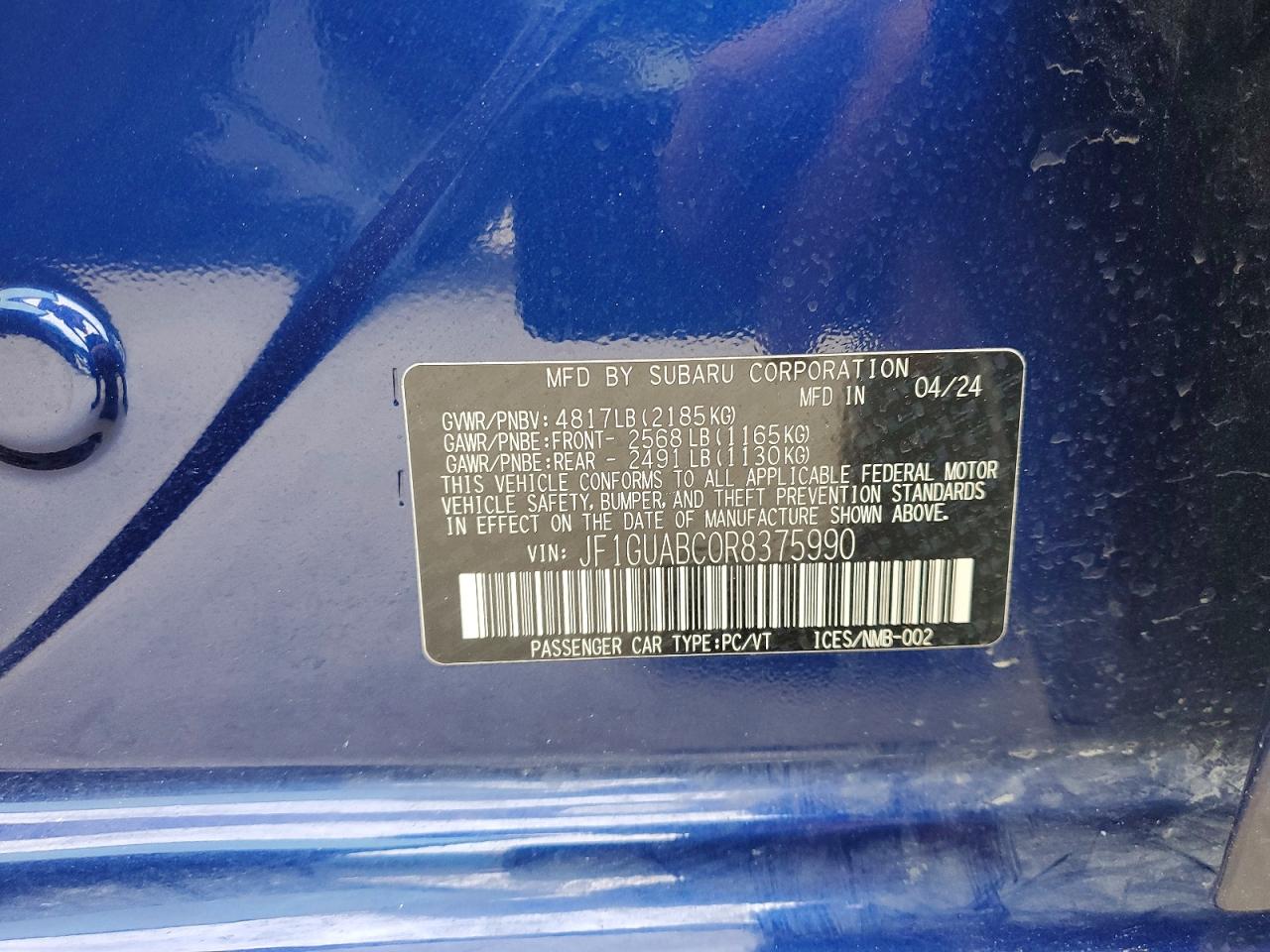 Subaru Impreza