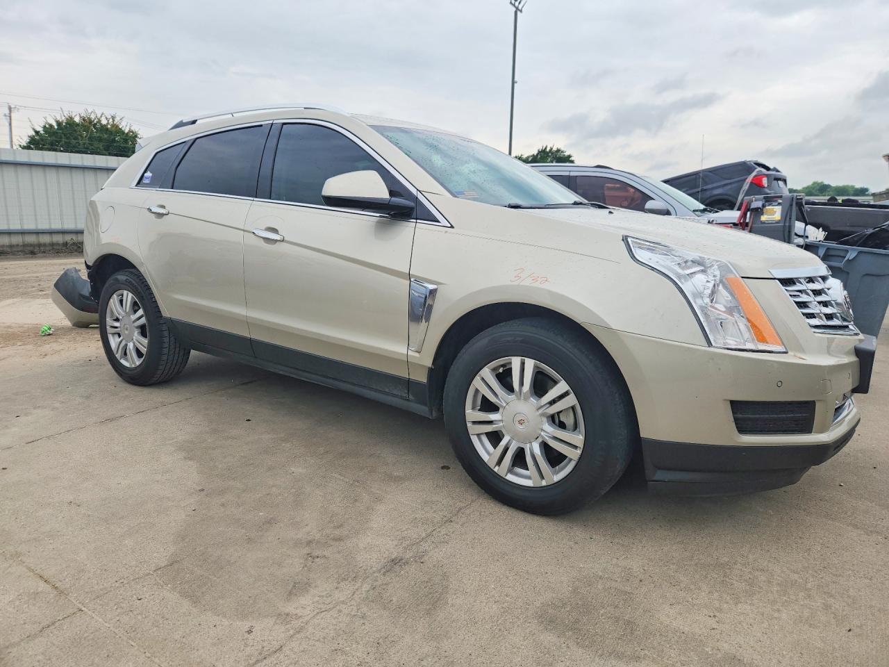Cadillac SRX Luxury Collection