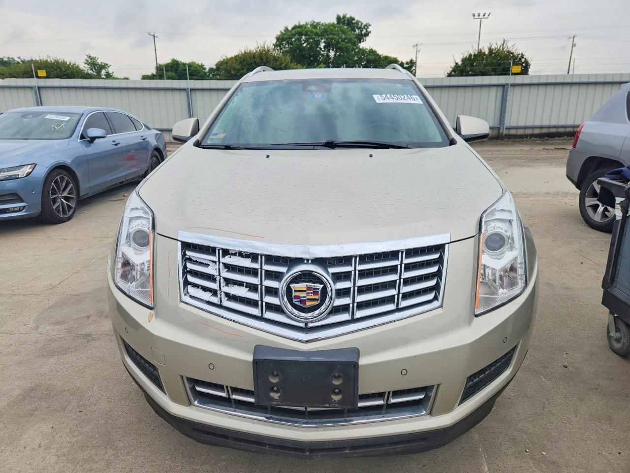 Cadillac SRX Luxury Collection