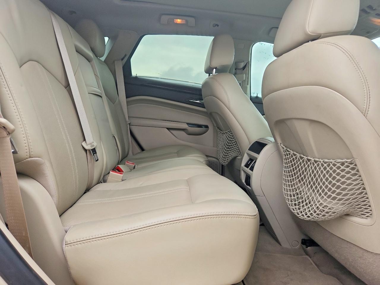 Cadillac SRX Luxury Collection