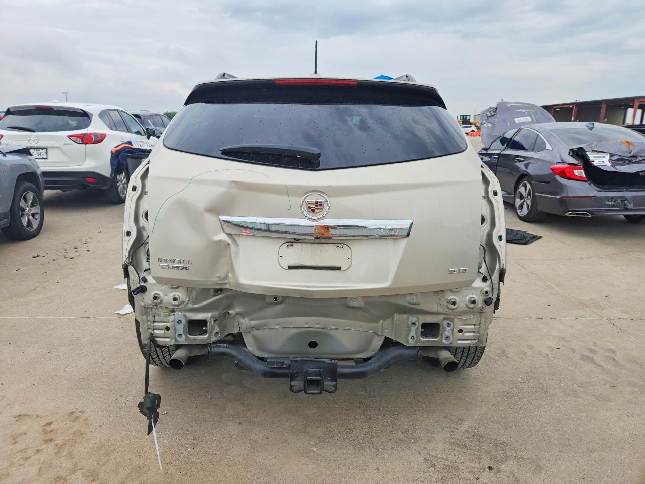 Cadillac SRX Luxury Collection