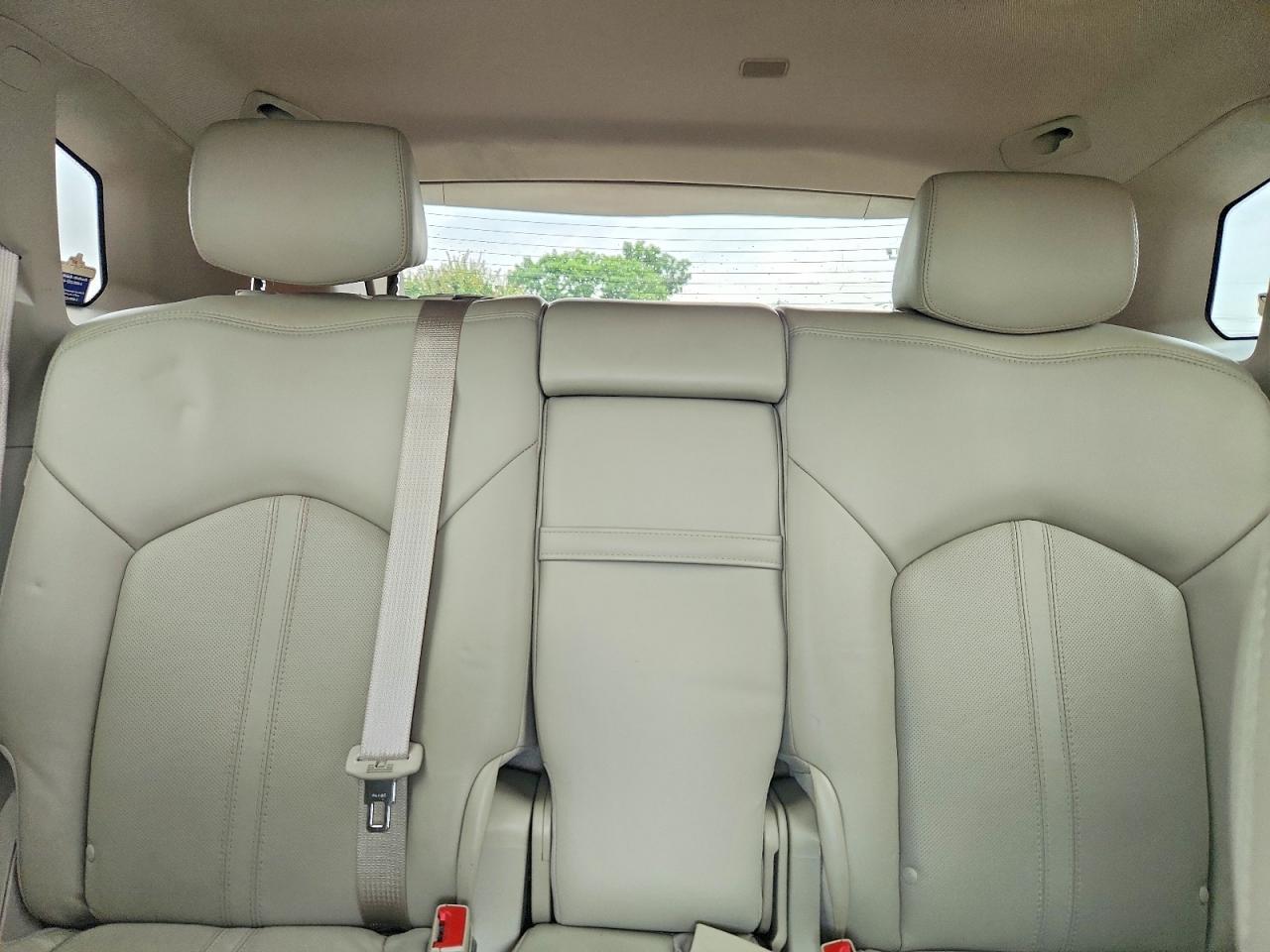 Cadillac SRX Luxury Collection